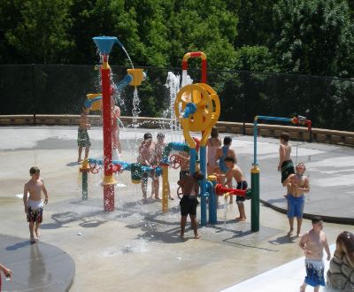 Splash Pad