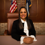 Leah Sheveland Council Member Ward 4