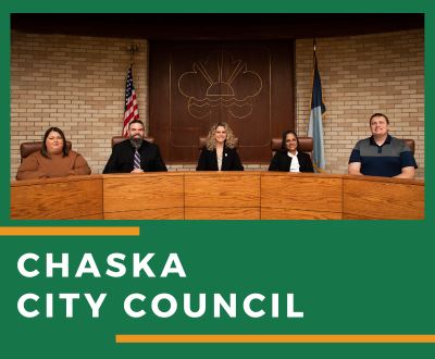 Chaska City Council 2025