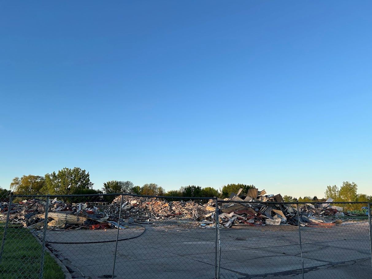 Public Safety Facility Demolition